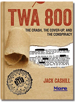 On July 17, 1996, TWA 800 exploded, killing all 230 people on board. The crash was close enough to the coast that wreckage washed up on beaches for weeks. 